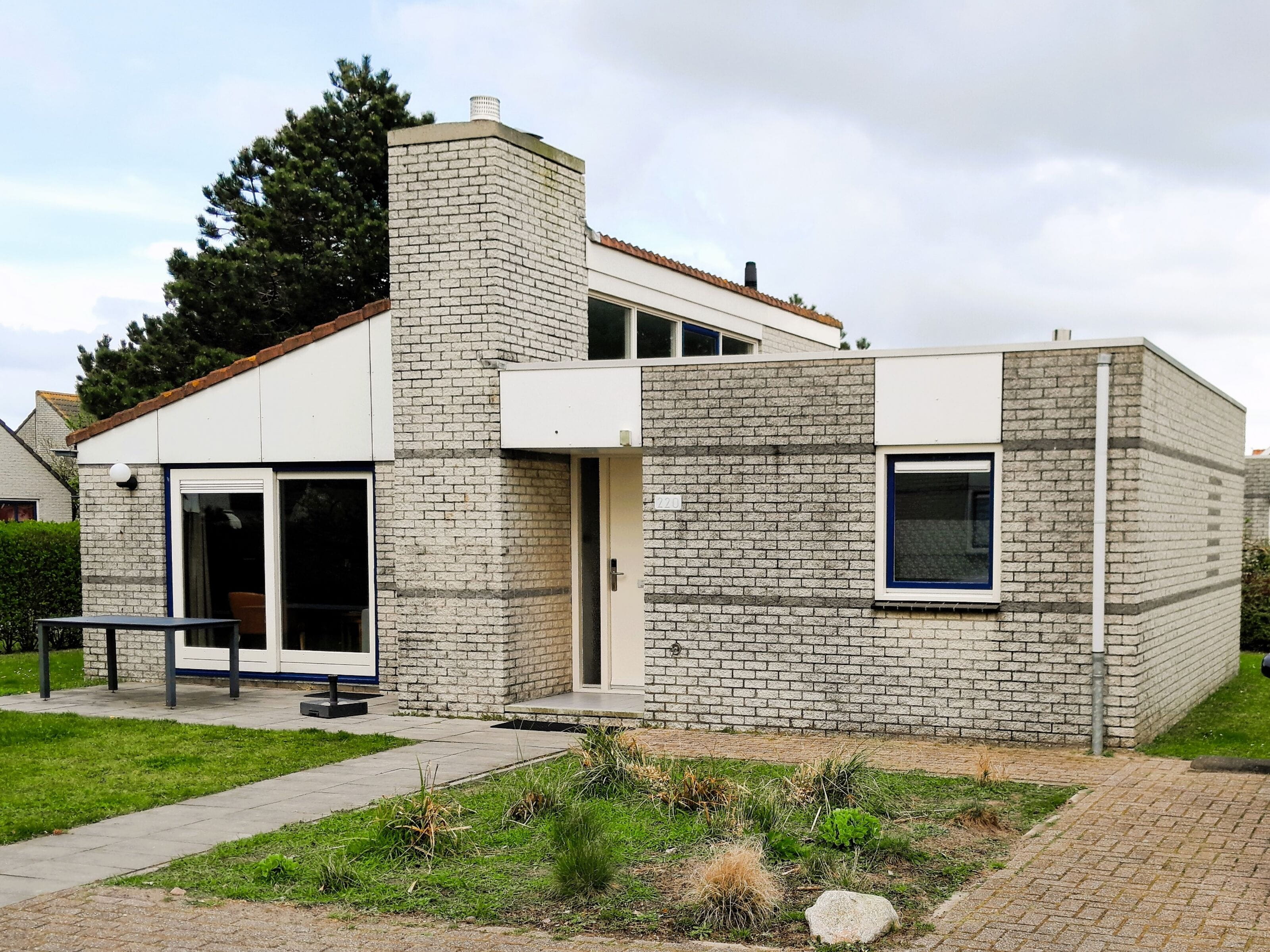 vakantiehuisje voorjaar Julianadorp